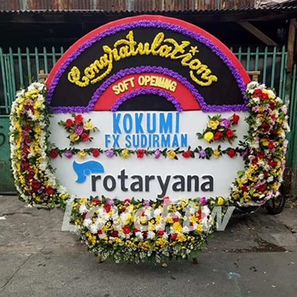 Bunga Papan Jakarta 12