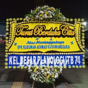 Bunga Papan Jakarta 2