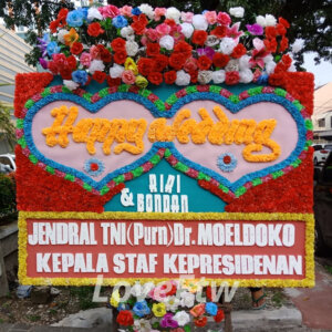 Bunga Papan Medan 2