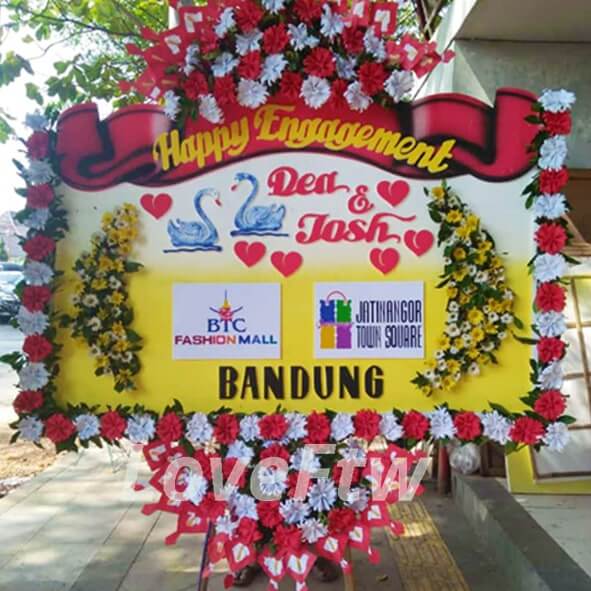 Bunga Papan Semarang 4