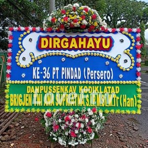 Bunga Papan Tangerang 2