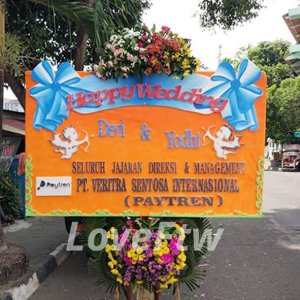 Bunga Papan Yogyakarta 1