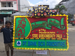 Bunga Papan Congratulation - Palu - 13