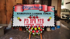Bunga Papan - Lombok - 920