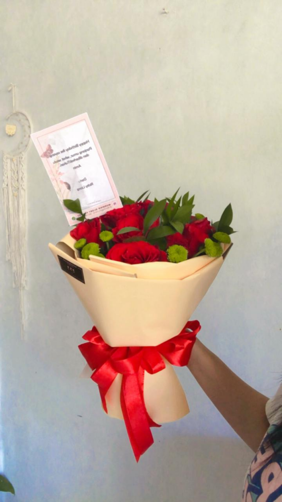 Bouquet - Kupang - 953