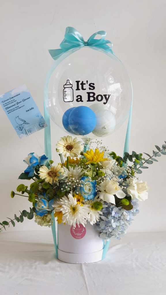 Flower Box - Mataram - 1
