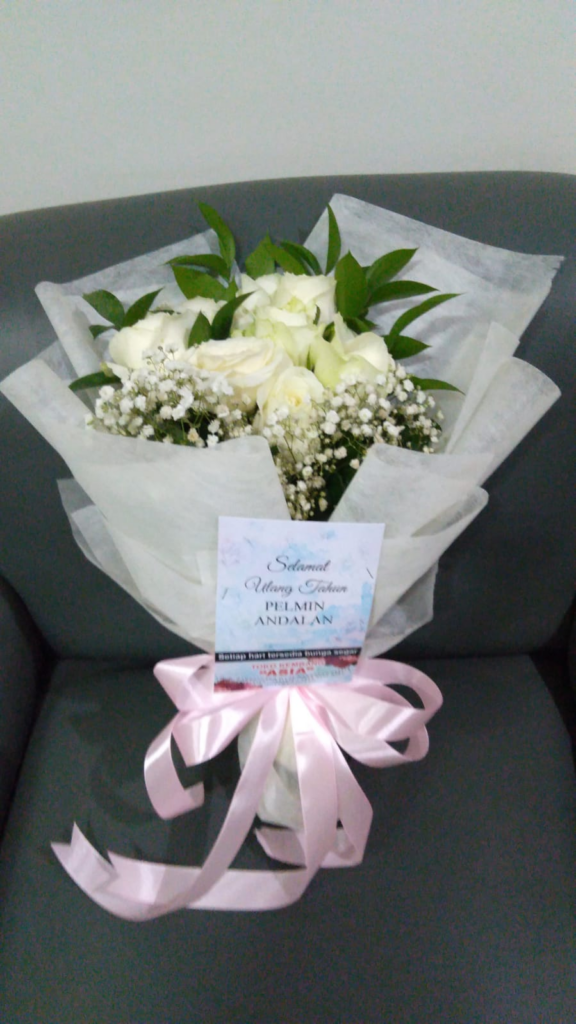 Handbouquet - Makassar - 19