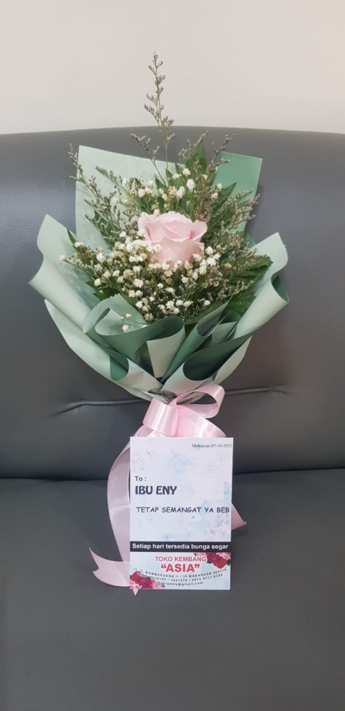 Handbouquet - Makassar - 2