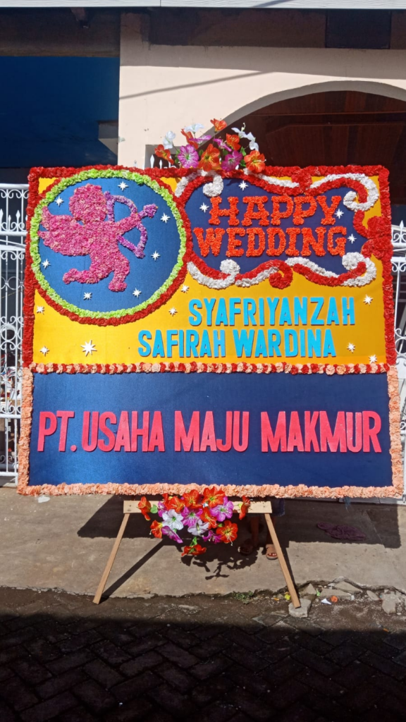 Bunga Papan Congratulation - Makassar - 14