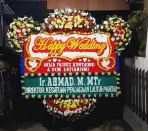 Bunga Papan - Tangerang - 1