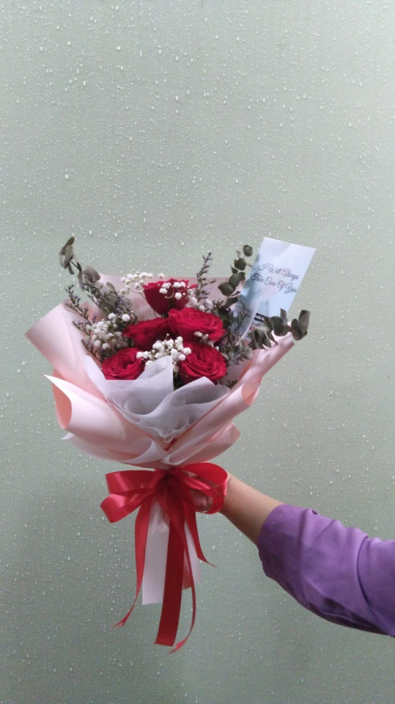 Handbouquet - Makassar - 7