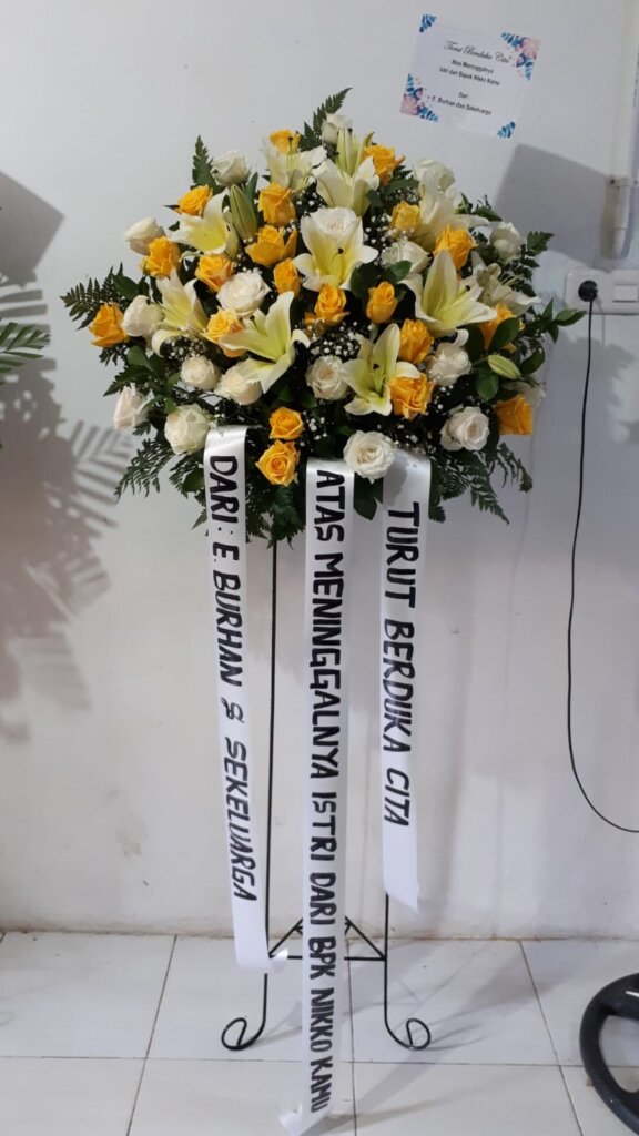 Standing Flower - Tangerang - 218