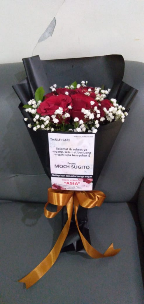Handbouquet - Makassar - 5