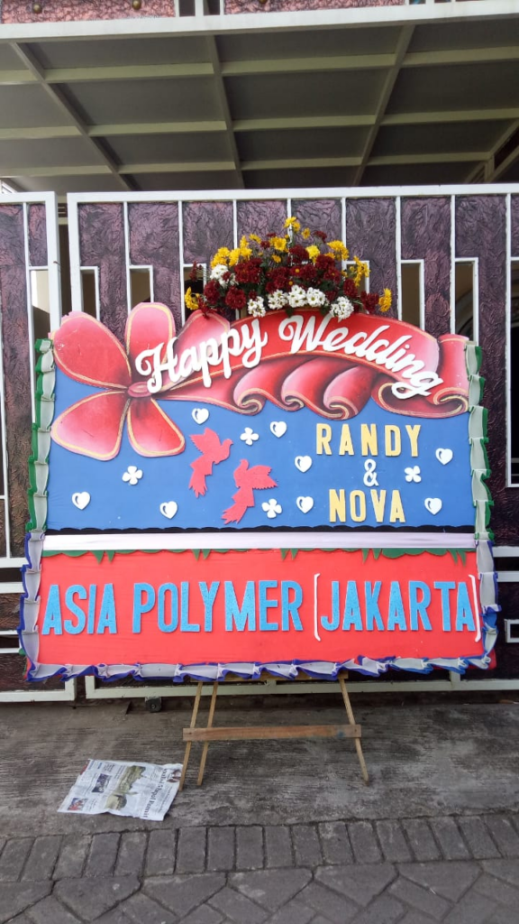 Bunga Papan Congratulation - Makassar - 11