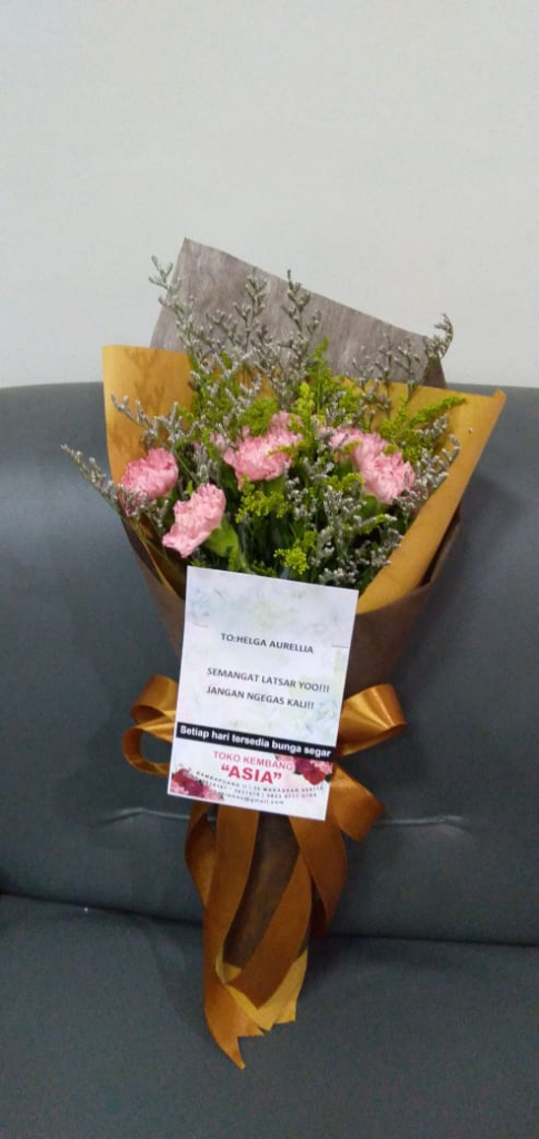 Handbouquet - Makassar - 6