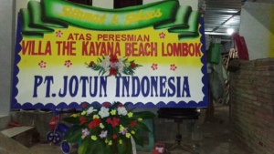 Bunga Papan - Lombok - 257