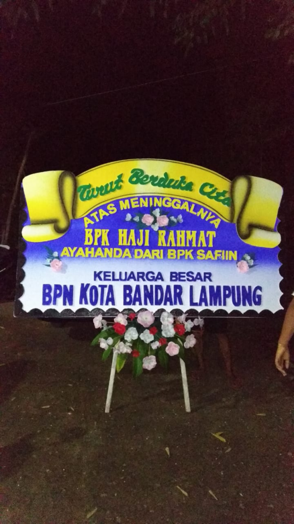 Bunga Papan - Lombok - 695