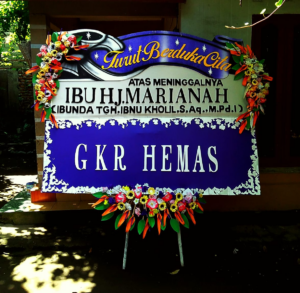 Bunga Papan - Lombok - 790