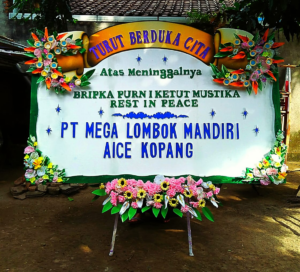 Bunga Papan - Lombok - 965
