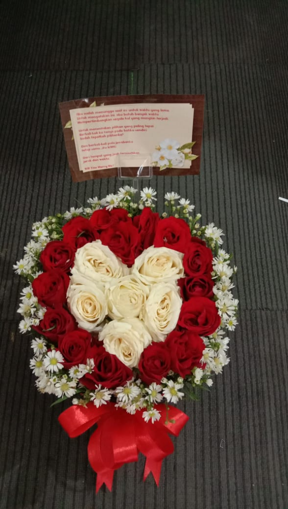 Flower Box - Makassar - 3