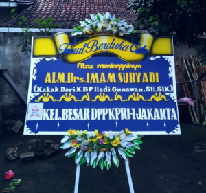 Bunga Papan - Lombok - 695