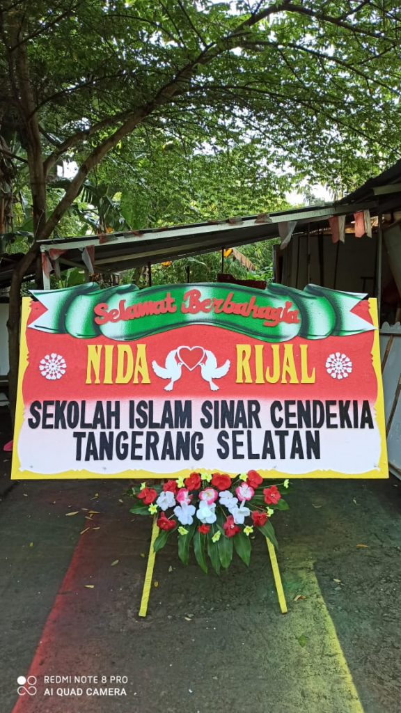 Bunga Papan Congratulation - Mataram - 12