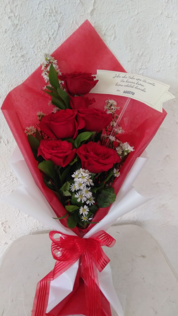 Handbouquet - Mataram - 5
