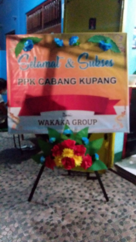 Bunga Papan - Kupang - 827