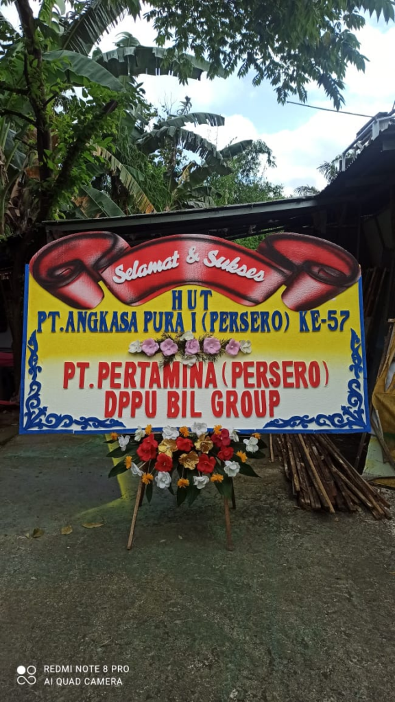 Bunga Papan - Lombok - 790
