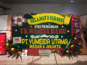 Bunga Papan Congratulation - Palu - 4