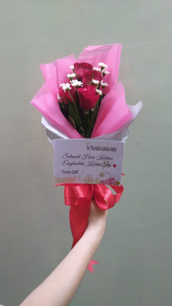 Handbouquet - Makassar - 4
