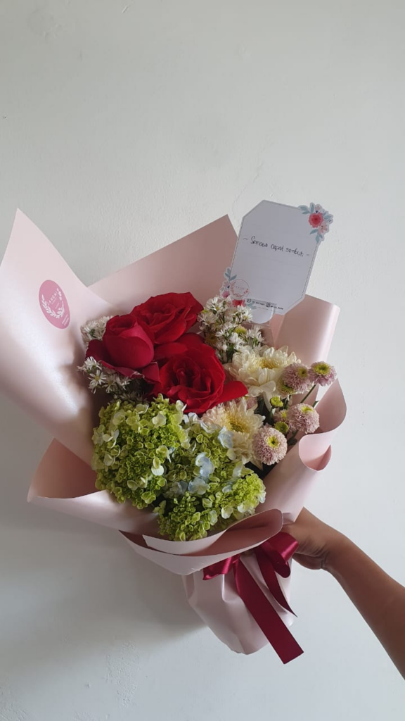 Handbouquet - Mataram - 10