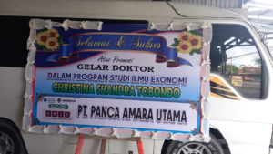 Bunga Papan Congratulation - Palu - 5