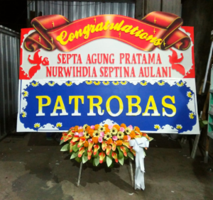 Bunga Papan - Lombok - 148