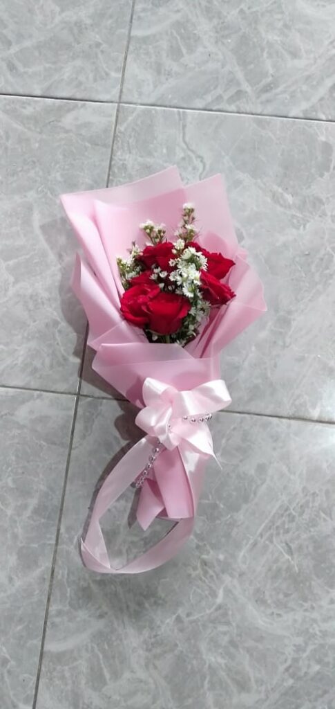 Bunga Bouquet - Salatiga 1