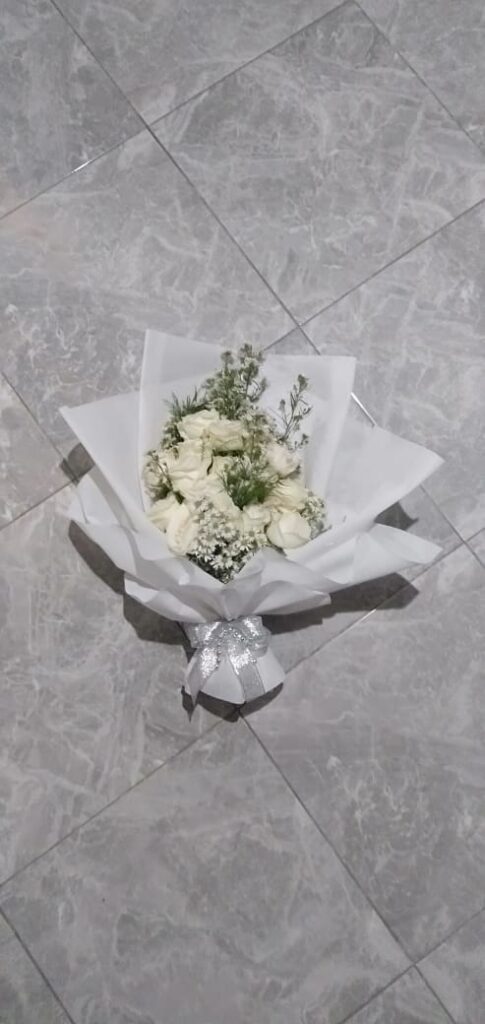 Bunga Bouquet - Salatiga 2