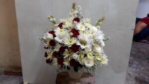 Karangan Bunga Meja - Magelang 4