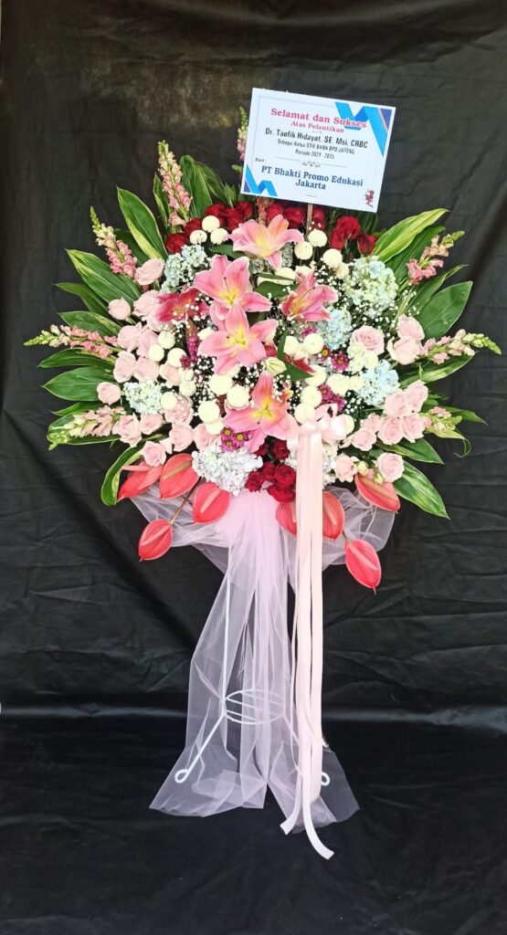 Standing Flowers - Semarang 1