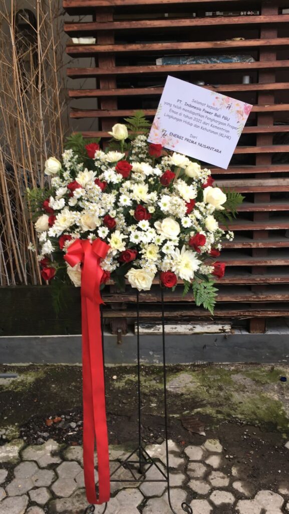 Standing Flowers - Bali 1
