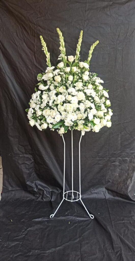 Standing Flowers - Semarang 2
