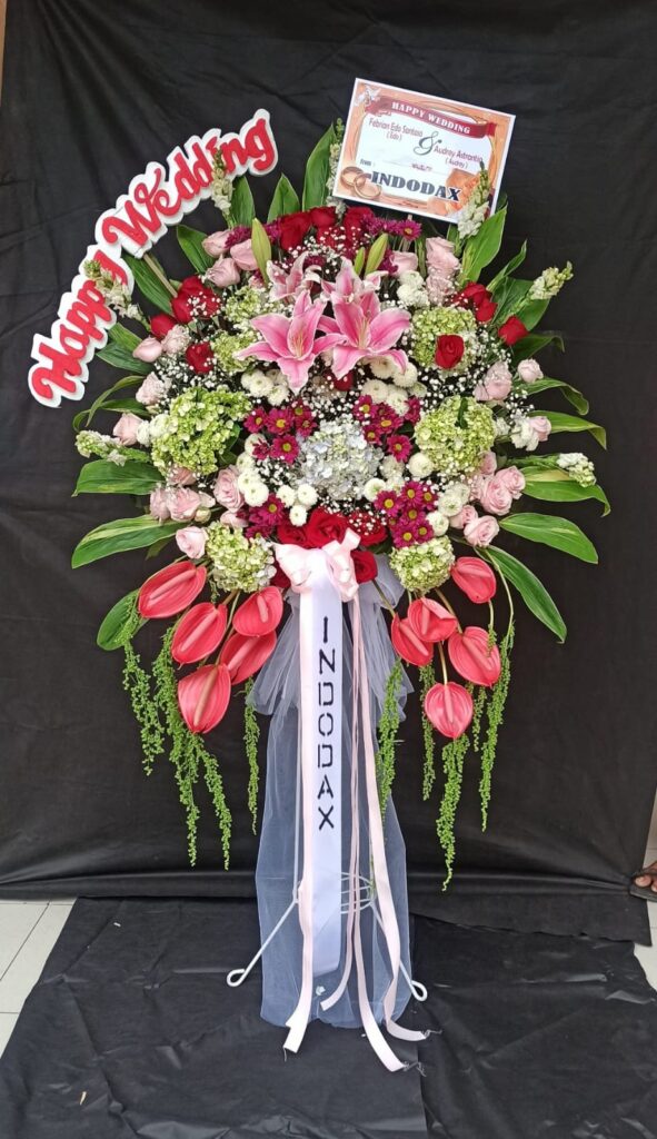 Standing Flowers - Semarang 3