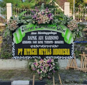Bunga Papan Dukacita-Yogyakarta - 2