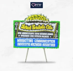 Karangan Bunga Papan Dukacita – General – 7