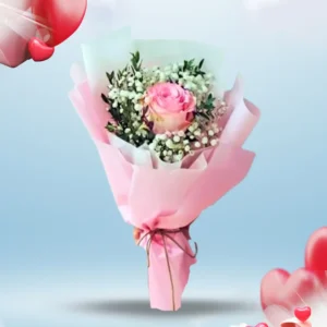 Handbouquet - Valentine - Indonesia - 005