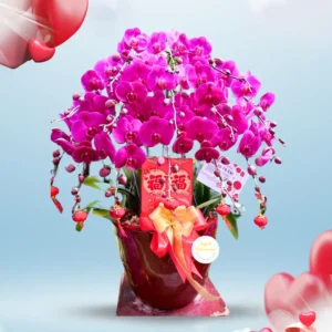 Bunga Meja - Valentine - Indonesia - 011