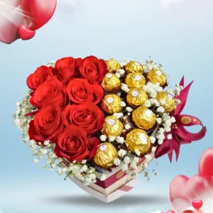 Bunga Box - Valentine - Indonesia - 003