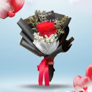 Handbouquet - Valentine - Indonesia - 006