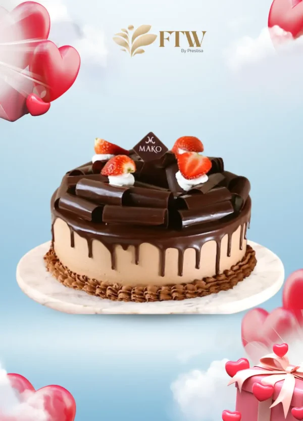 Cake – Valentine – Indonesia – 004