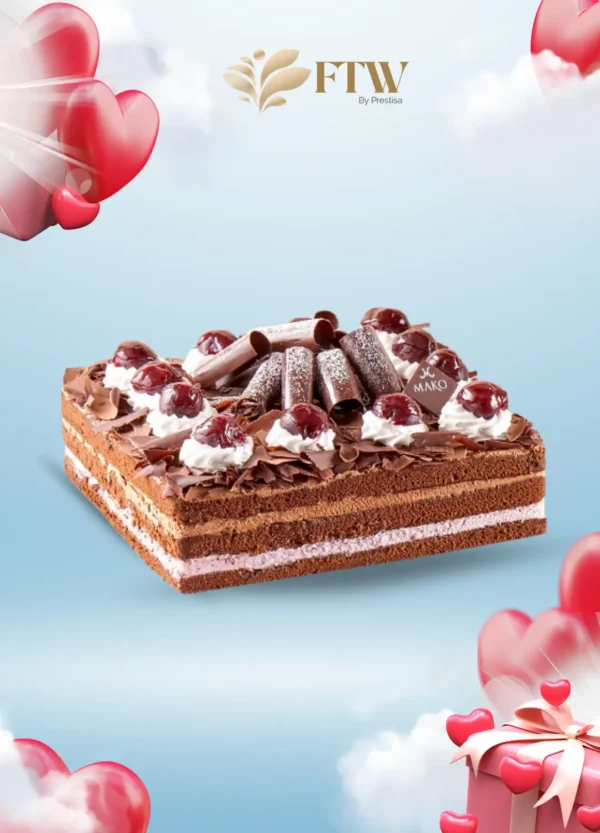 Cake – Valentine – Indonesia – 005