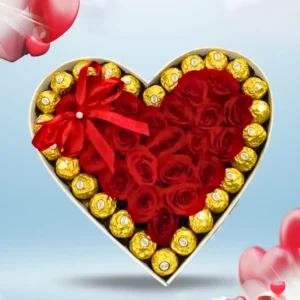 Bunga Box - Valentine - Indonesia - 005